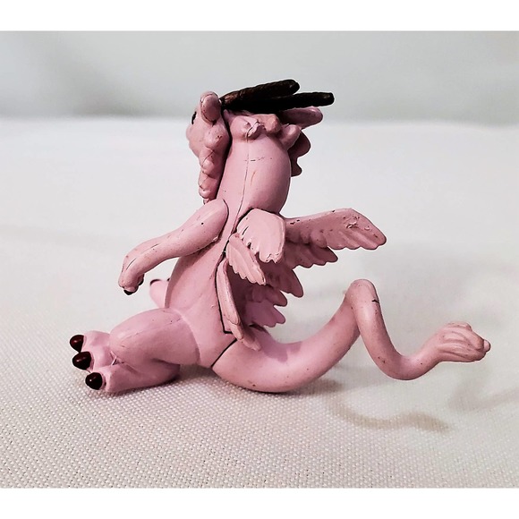 Digimon Bandai magnadramon figure 1.5" mini figure - Picture 3 of 3